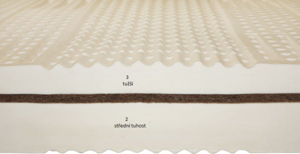 Matrace Medi Vita Plus 20 120x200 cm
