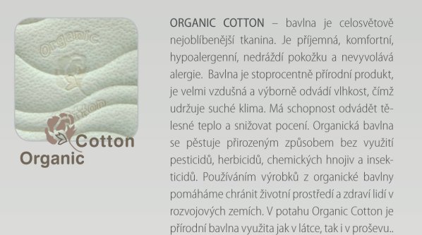 Matrace Natura Hydrolatex T4 90x200 cm