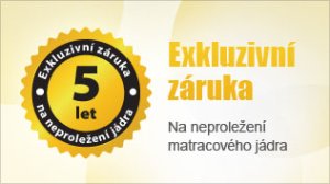 Matrace Natura Hydrolatex T4 90x200 cm