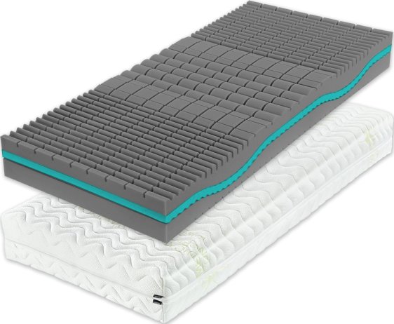 Matrace Ortho 22 Medical Concept - 90x200