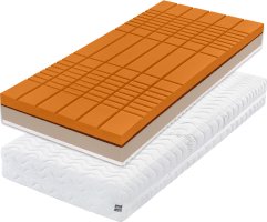 Matrace Romantika Kašmír 20 - 120x200 cm