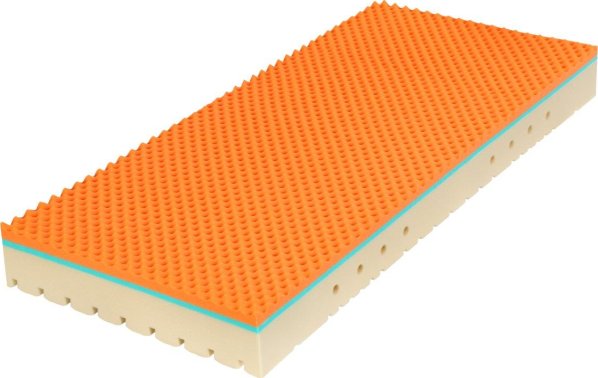 Matrace Super Fox Visco Wellness 22 140x200