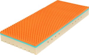 Matrace Super Fox Visco Wellness 24 90x200