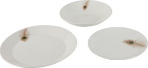 Mělký talíř Pavone 26,5cm