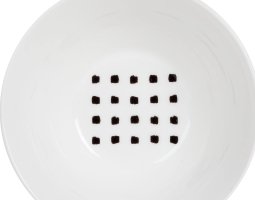 Miska Grafico kostky 14,5cm