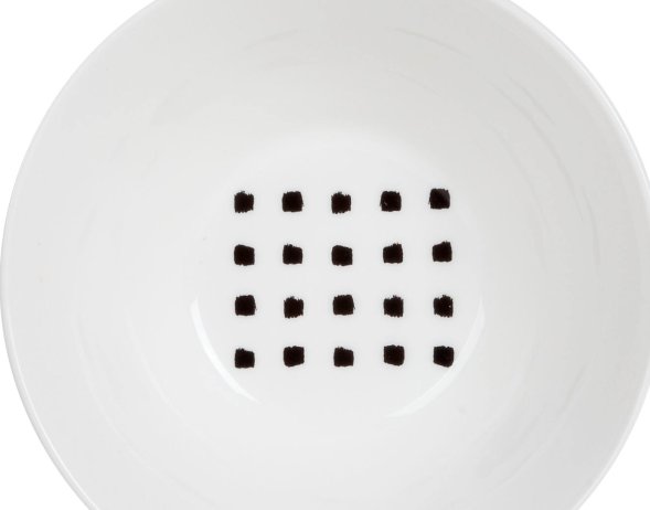 Miska Grafico kostky 14,5cm
