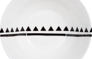 Miska Grafico triangl 14,5cm