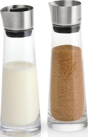Mléčenka a cukřenka Macchiato