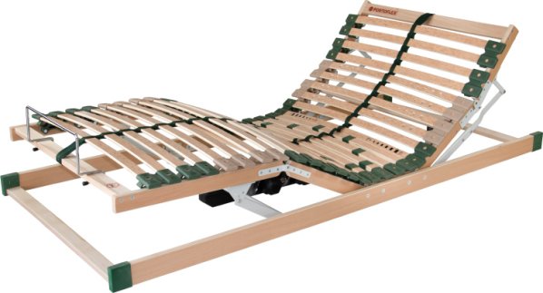 Motorový polohovací lamelový rošt Portoflex Flat 80x200 cm