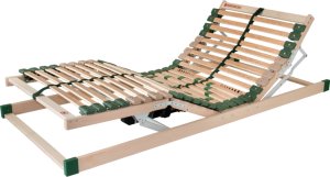 Motorový polohovací lamelový rošt Portoflex Mega 80x200 cm