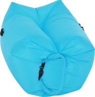 Nafukovací sedací vak Lazy bag blue