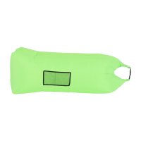 Nafukovací sedací vak Lazy bag green