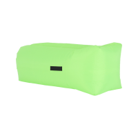 Nafukovací sedací vak Lazy bag green