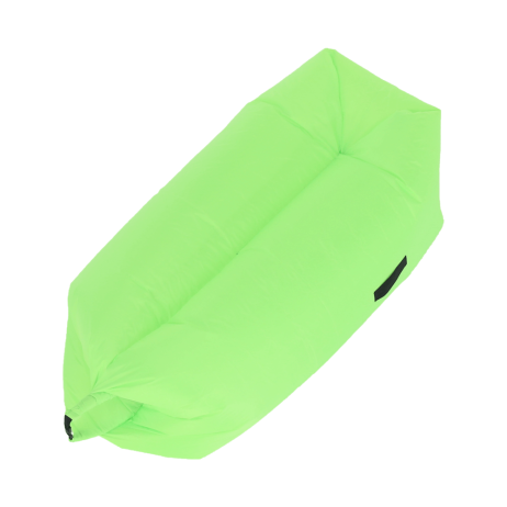 Nafukovací sedací vak Lazy bag green