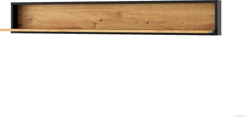 Nástěnná police BOSCO 150