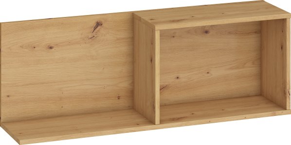Nástěnná police Lars LAR-04