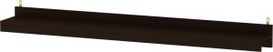 Nástěnná police P-23 wenge