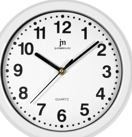Nástěnné hodiny 00710B Lowell 25cm