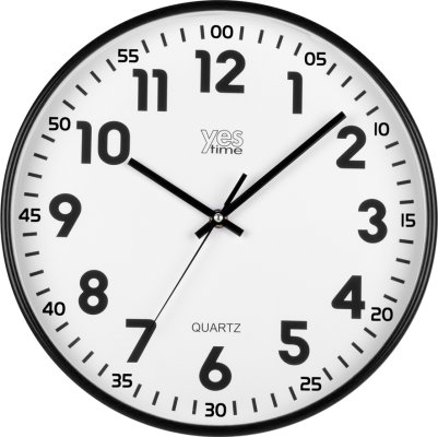 Nástěnné hodiny 00720N Lowell 30cm
