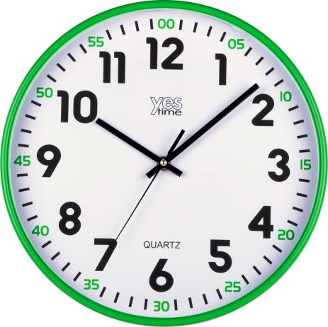 Nástěnné hodiny 00720V Lowell 30cm
