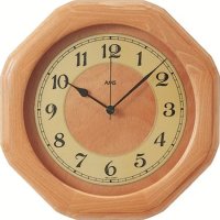 Nástěnné hodiny 5859/18 AMS řízené rádiovým signálem 28cm