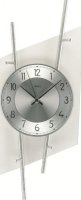 Nástěnné hodiny 5882 AMS řízené rádiovým signálem 55cm