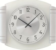 Nástěnné hodiny 9376 AMS 28cm