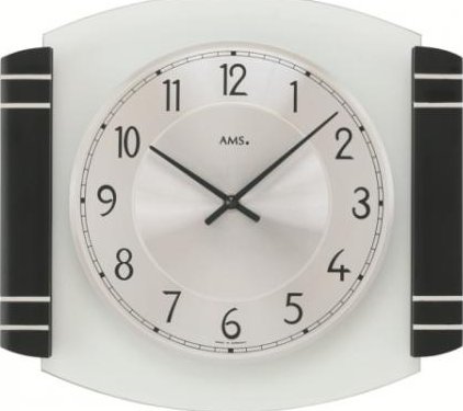 Nástěnné hodiny 9381 AMS 28cm