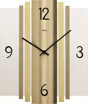 Nástěnné hodiny 9391 AMS 30cm
