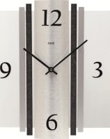Nástěnné hodiny 9392 AMS 30cm