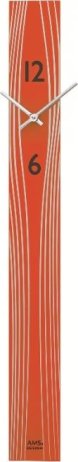 Nástěnné hodiny 9421 AMS 75cm