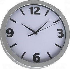 Nástěnné hodiny NXT 13801 Nextime 30cm