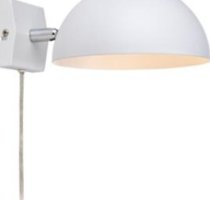 Nástěnné světlo Kupol 105478