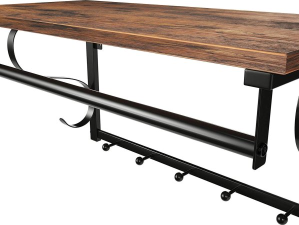 Nástěnný věšák Industrial R11