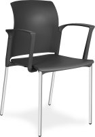 Návštěvní židle CLASS 25C1