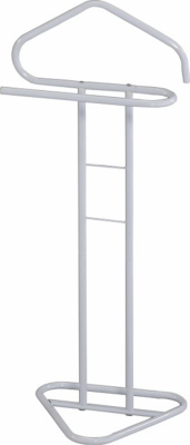 Němý sluha Grofurn, bílý kov