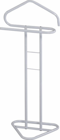 Němý sluha Grofurn, bílý kov