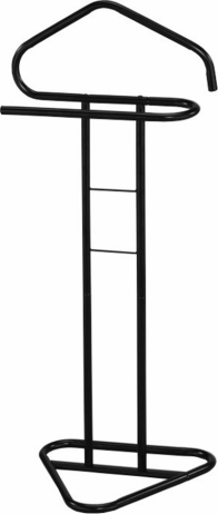 Němý sluha Grofurn, černý kov