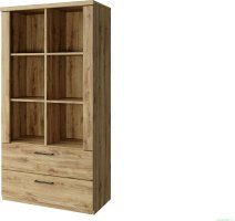Nízký regál DOORSET 2S