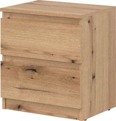 Noční stolek Remi RM12 dub evoke