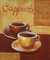 Obraz - Cappuccina