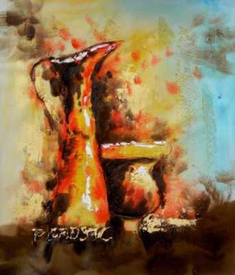 Obraz - Konvice