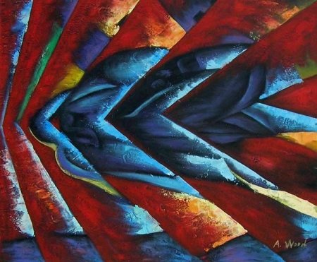 Obraz - Kroky času