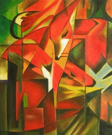 Obraz - Léčka, 50x60cm