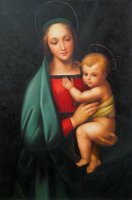 Obraz - Marie a Jezulátko