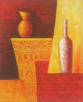 Obraz - Perský porcelán