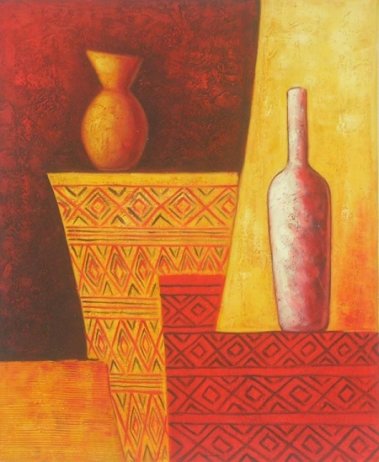 Obraz - Perský porcelán