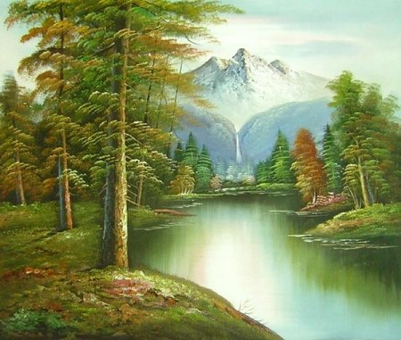Obraz - Příroda