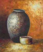 Obraz - Starý džbán