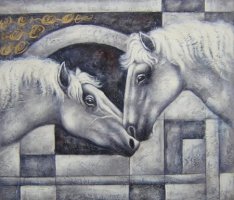 Obraz - Tajemství